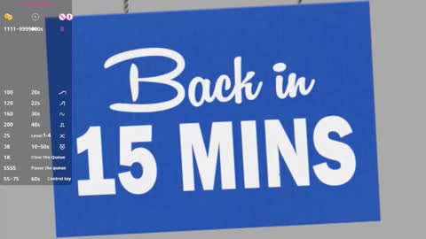 Lexi online show from October 2, 6:28 pm