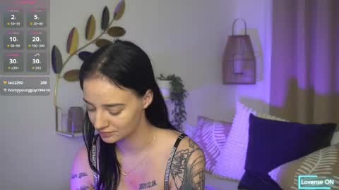 LexiiDarling online show from January 16, 5:33 pm