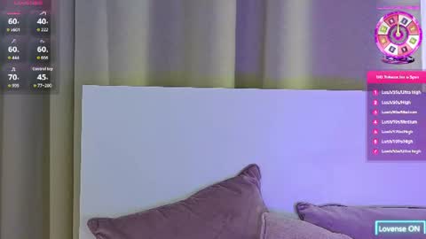 LexiiDarling online show from June 30, 4:50 pm