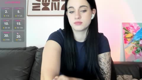 Lexi online show from November 15, 7:43 am