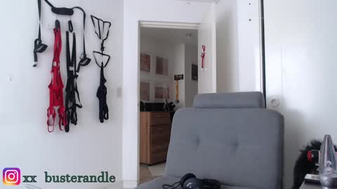 LEXX  BUSTER online show from December 6, 5:28 pm