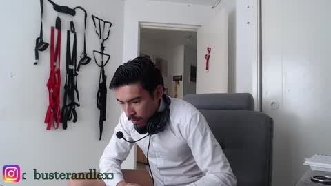 LEXX  BUSTER online show from December 5, 3:12 pm