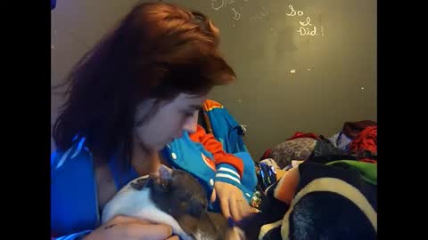 lexxndemm online show from December 2, 11:18 am