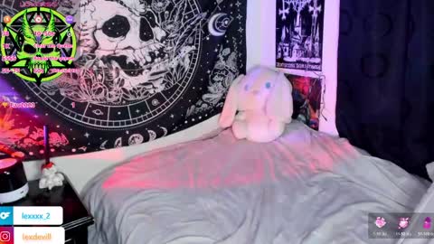 LEXXY online show from May 22, 12:17 am