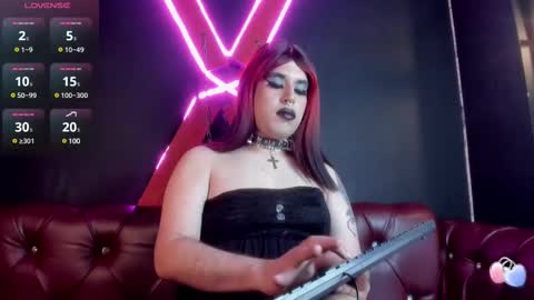 LEXXY online show from February 17, 10:38 pm