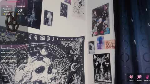 LEXXY online show from September 16, 10:57 pm