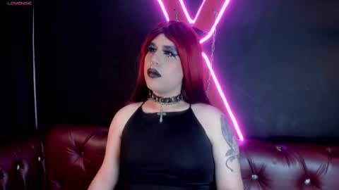 LEXXY online show from February 17, 7:33 pm