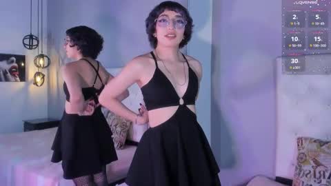 Snapshot of lexy_bluu chatting on October 5, 10:50 pm Lexy online show from October 5, 10:50 pm