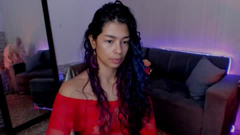 Lexy online show from January 19, 4:11 am