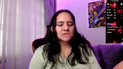 Lexy Davis online show from March 3, 7:07 pm