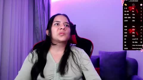 Lexy Davis online show from February 20, 11:21 pm