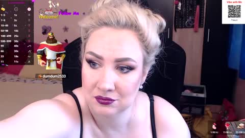 Snapshot of lexygold chatting on February 23, 12:48 pm Lexy online show from February 23, 12:48 pm