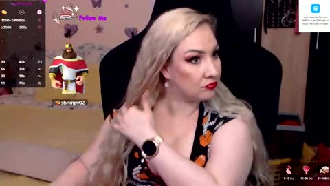 Snapshot of lexygold chatting on March 12, 6:32 pm Lexy online show from March 12, 6:32 pm