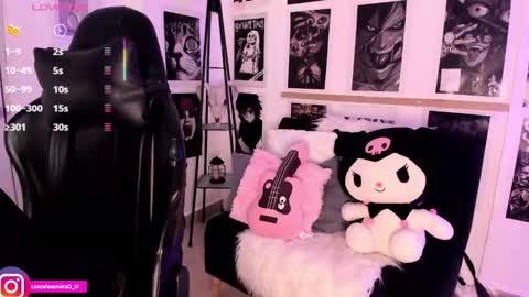 LexyJoyce online show from November 10, 3:09 am