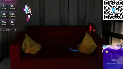 leylamirage online show from April 4, 2:57 pm