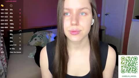 Adeline Di or just cute girl3 online show from February 7, 8:01 pm