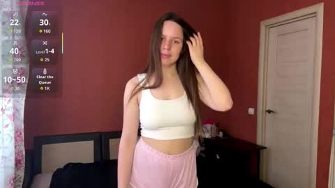 Adeline Di or just cute girl3 online show from February 21, 7:33 am