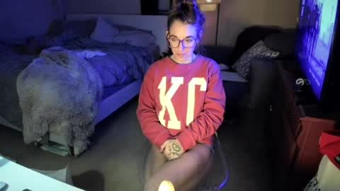 Hornystonerchick online show from January 4, 7:34 am