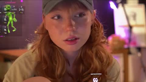 Li online show from November 1, 5:34 pm