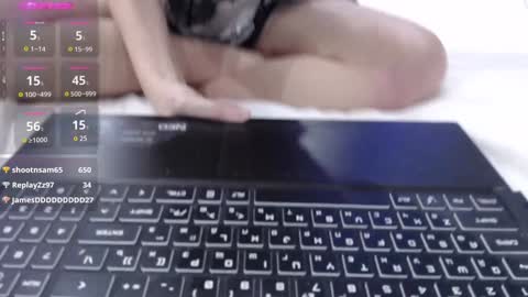 Lia online show from February 8, 9:35 am