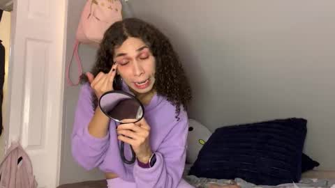 Kabroncita online show from October 27, 9:26 pm