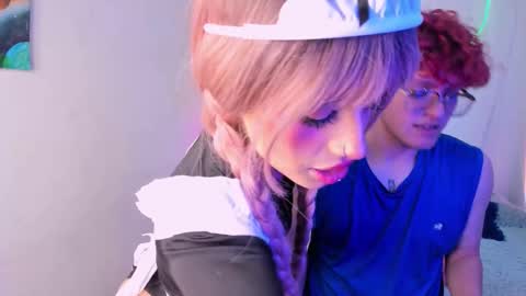 lia_leandro888 online show from December 19, 2:34 pm