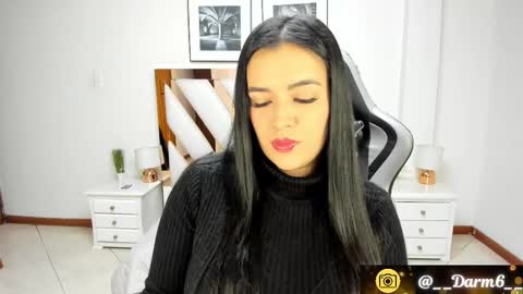 Alejandra online show from March 5, 2:14 am