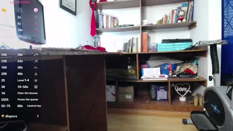 Lia Taylor online show from September 25, 12:56 pm