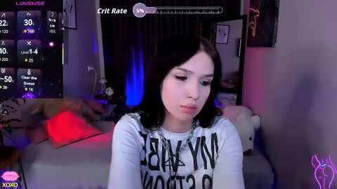 Lia online show from January 11, 9:32 pm