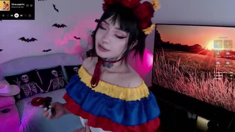 Liaa  online show from October 13, 12:45 am