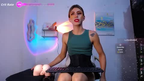 Liah Stone online show from May 23, 9:44 pm