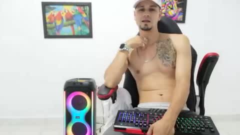 Andres online show from October 21, 10:46 pm