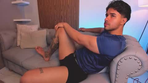 Liam Collins online show from February 24, 12:19 pm