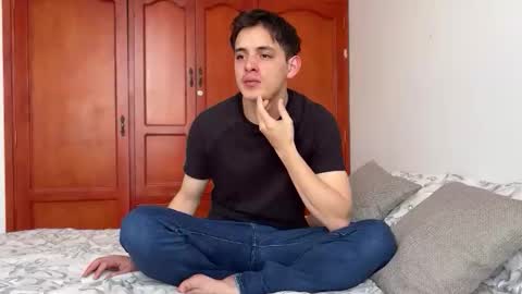 Liam online show from March 20, 6:02 pm