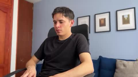 Liam online show from March 17, 7:41 pm