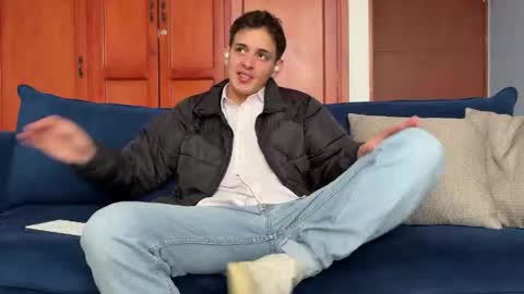 Liam online show from April 16, 2:50 pm