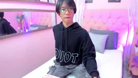 Liam online show from September 16, 3:41 am