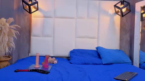 Liam forest  online show from February 27, 5:22 am