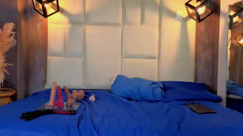 Liam forest  online show from March 2, 10:11 am