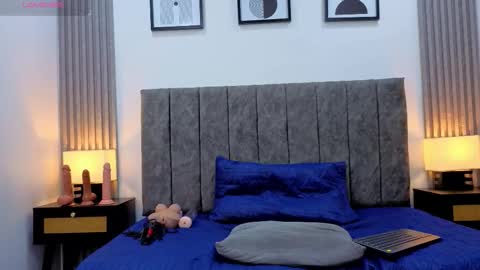 Liam forest  online show from November 10, 5:21 am