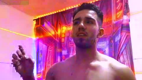 Liam forest  online show from April 18, 2:57 am