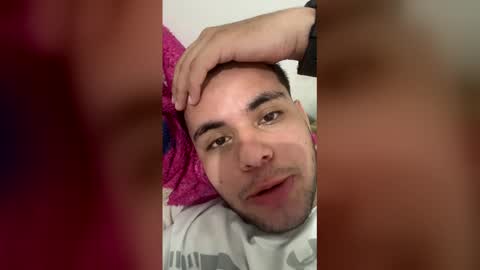 Liam online show from February 1, 4:48 pm