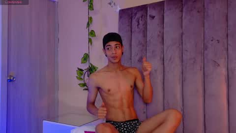 Liam Mercury  online show from May 30, 8:18 pm