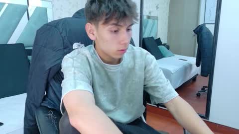 Liam Noxx online show from January 14, 7:11 pm