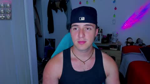 liam online show from January 11, 2:52 am