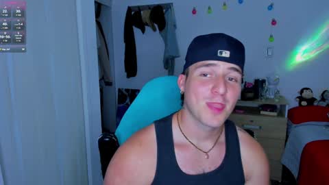 liam online show from January 11, 6:03 am