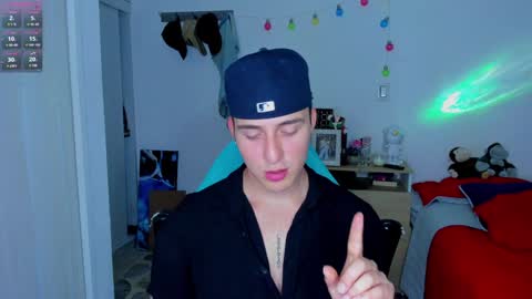 liam online show from January 21, 4:32 am