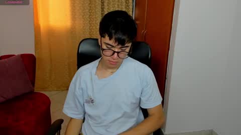 LIAM online show from February 26, 10:04 pm