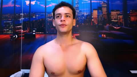 Liam Rosetti online show from November 29, 4:53 am