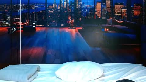 Liam Rosetti online show from December 5, 4:44 am